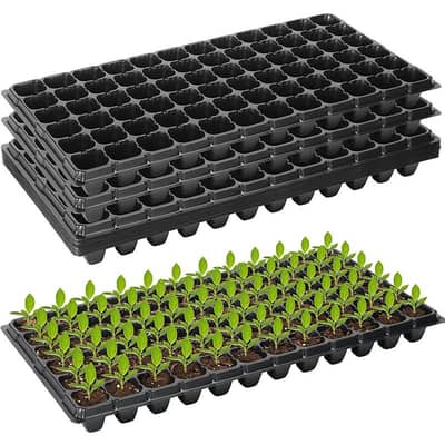 Vegetables seedling trays (200 holes) 1800-2000 trays pieces