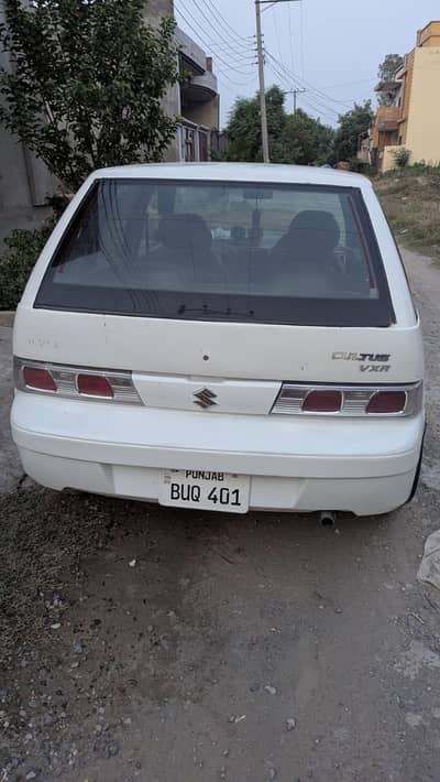 Suzuki Cultus VXR 2007