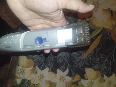 barun hair trimmer
