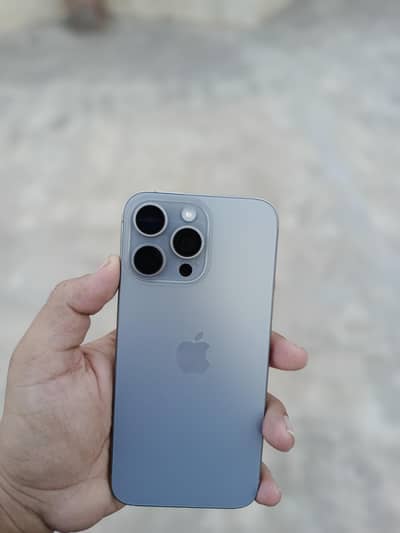 Apple iPhone 15 Pro Max
