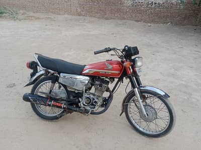 125 bike 2020 model