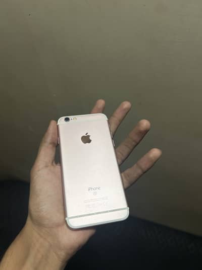 IPHONE 6S PTA APPROVED 64GB MORE DETAILS IN DESCRIPTION