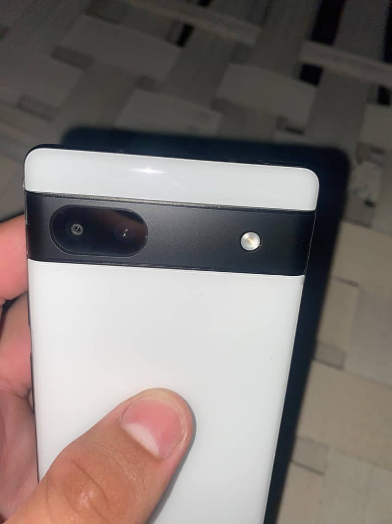 Google Pixel 6a 4