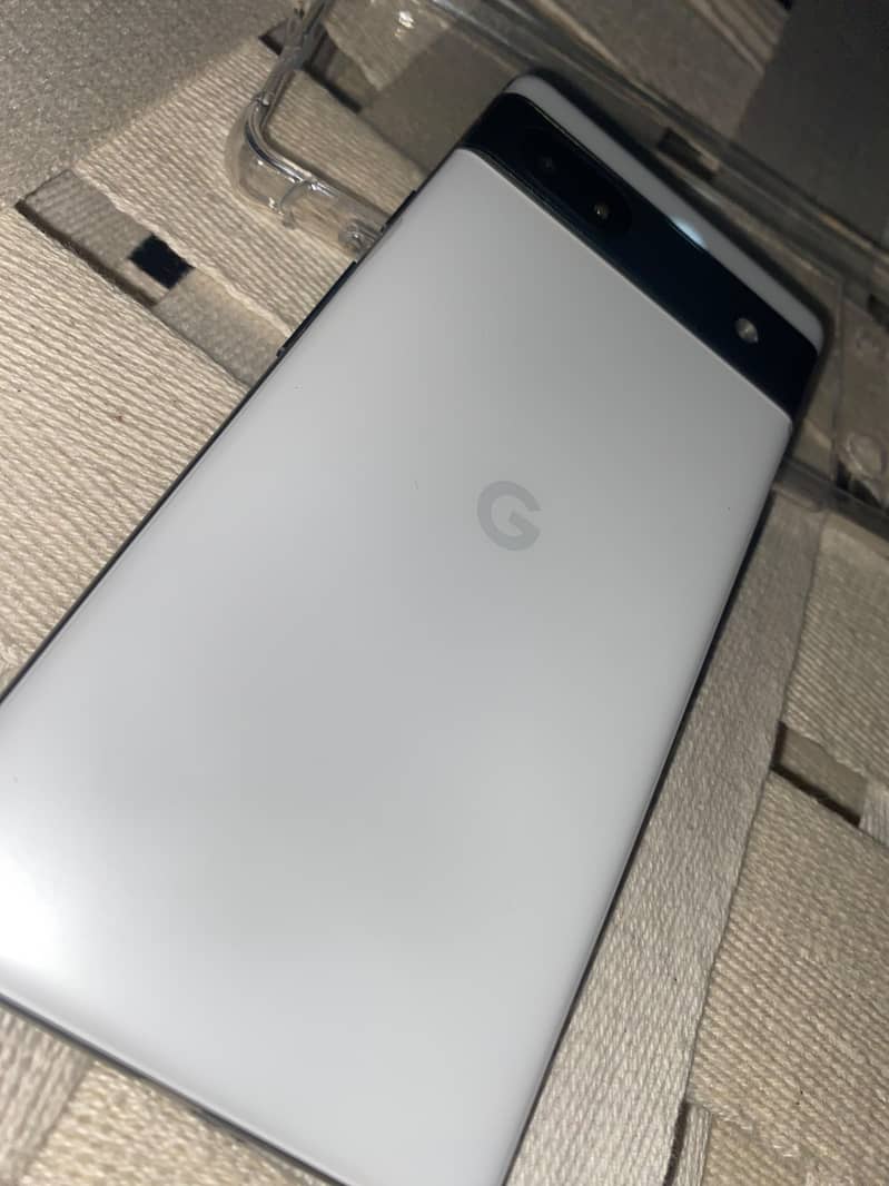 Google Pixel 6a 6