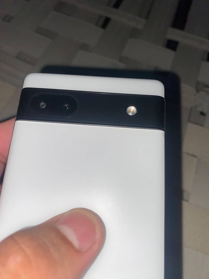 Google Pixel 6a 7