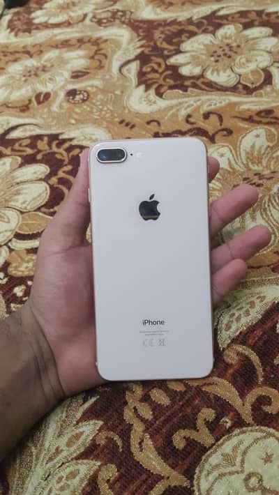 iPhone 8 plus 256 gb non pta factory unlocked
