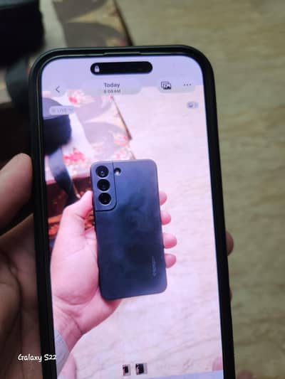 Samsung Mobile S22