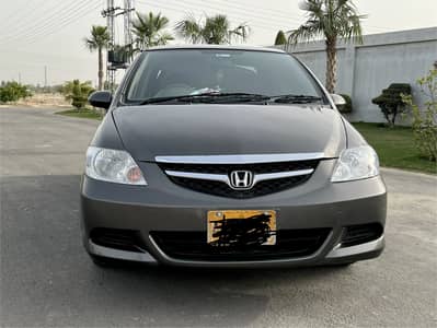 Honda City