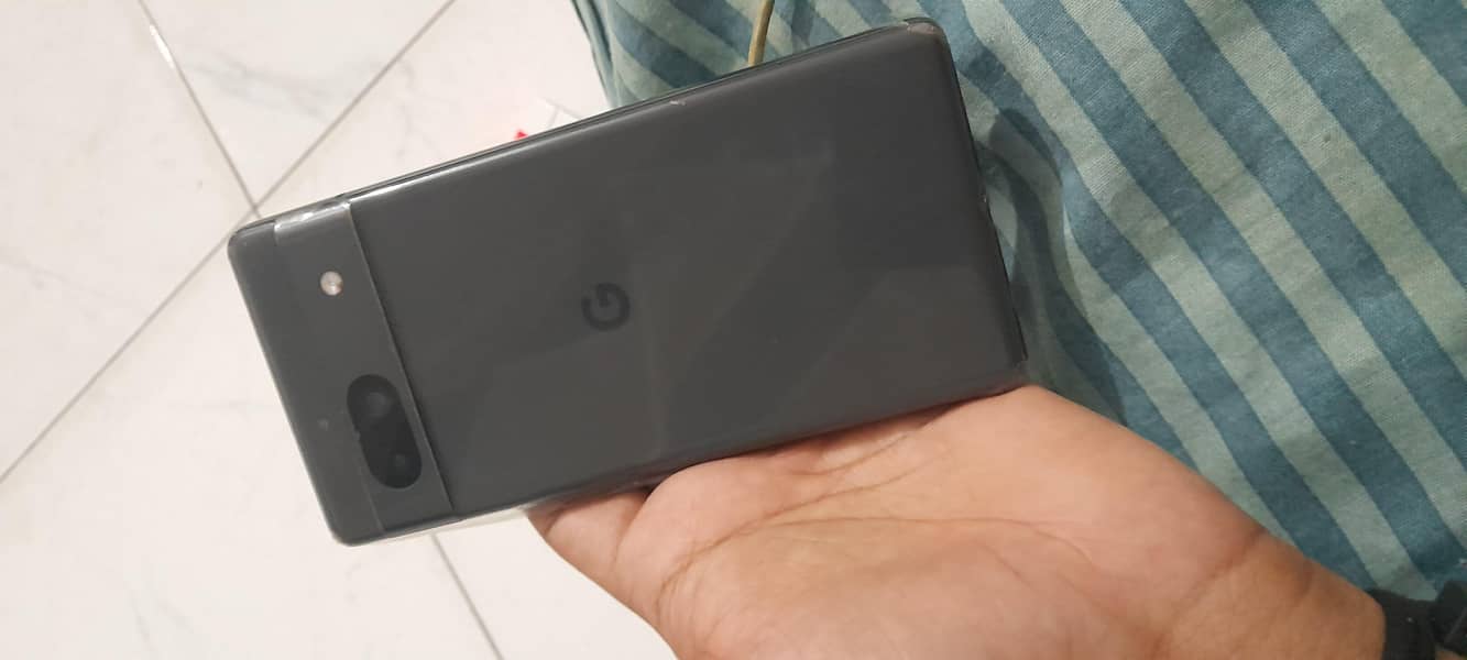 Google Pixel 7a 0