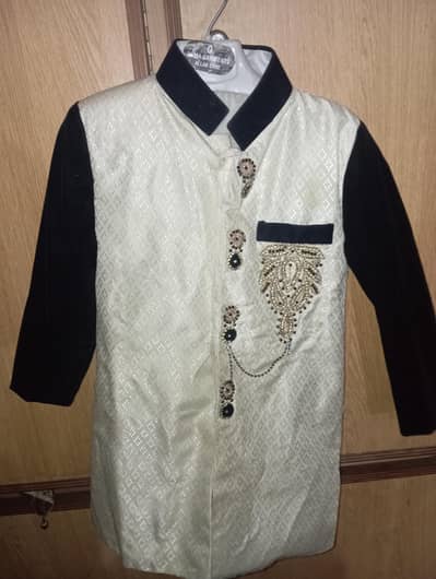 sherwani with pajama
