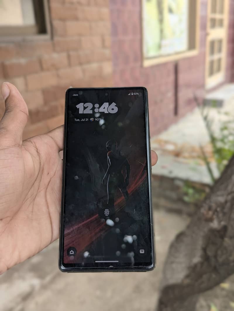 Google pixel 6 3