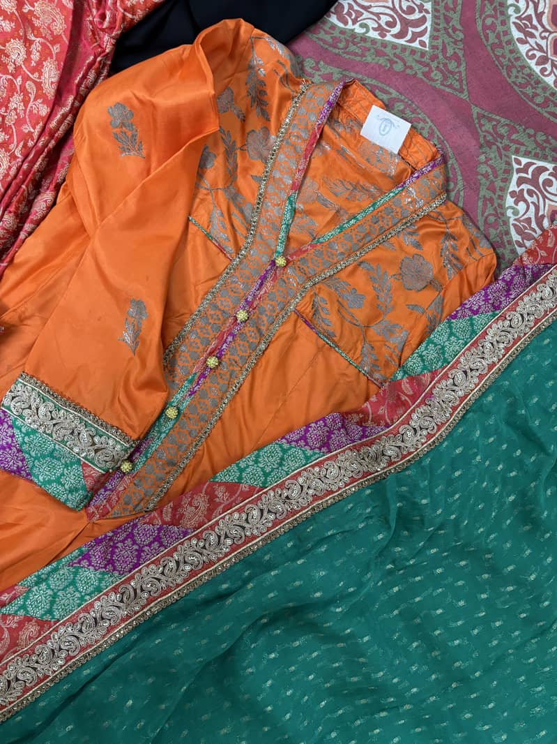 Small 3 pc Formal Eastern 2