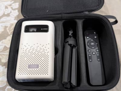Minix Mini Beam Portable Projector