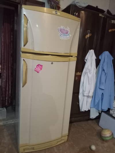 used fridge