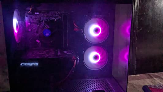 Gaming PC | GTX 1650 4 GB DDR6 Super | 16 GB RAM DDR4