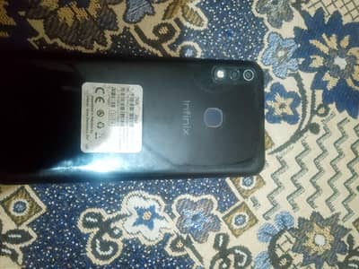 Infinix Hot 8 Lite 03708225142