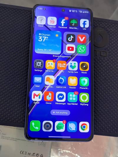 realme neo 7 107k