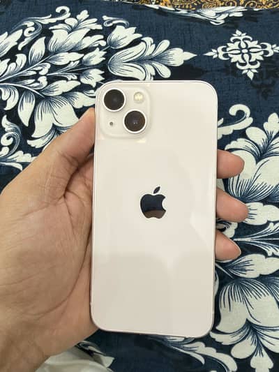 iPhone 13 128gb dual pta approved