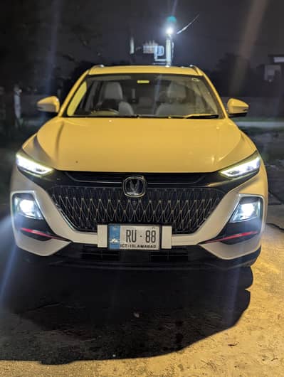 Changan Oshan X7 2022