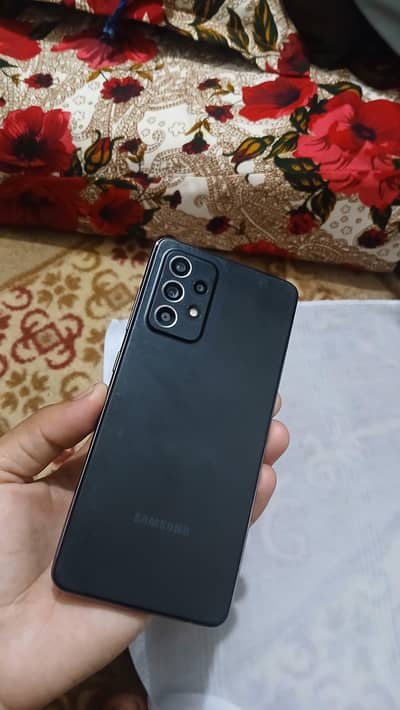Samsung Mobile A52