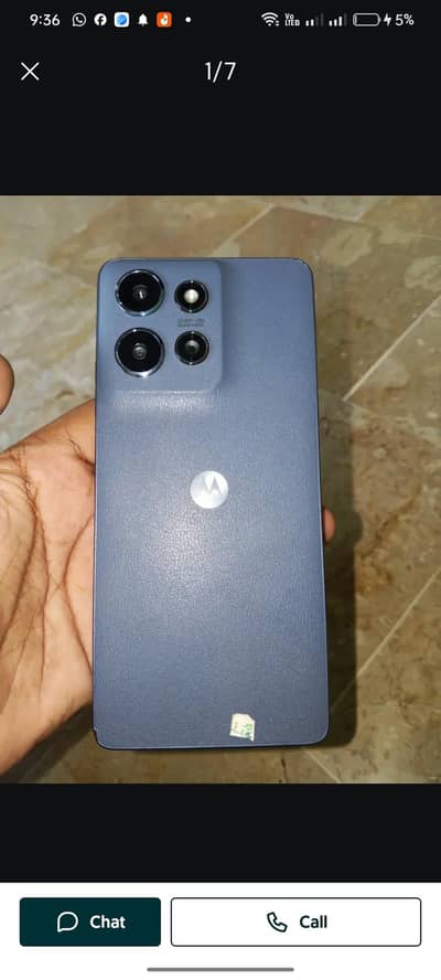 Motorola Moto G Power 5G NON PTA