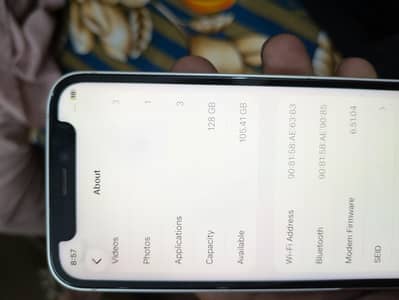 Apple iPhone 12 mini