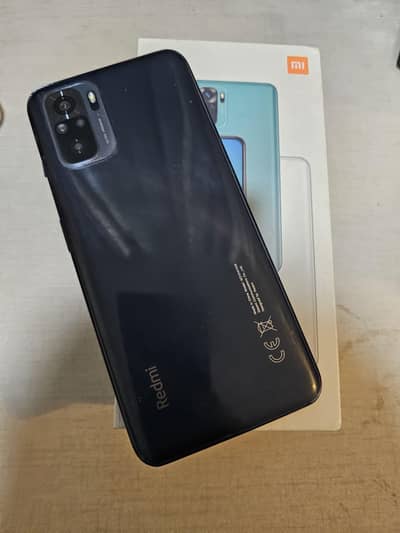Xiaomi Redmi Note 10