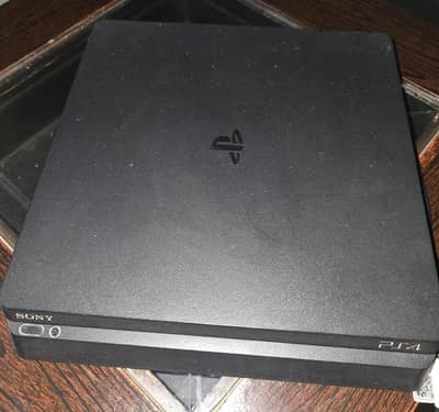 play station 4