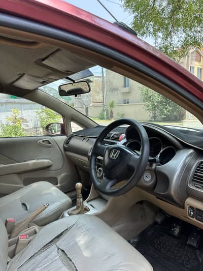 Honda City IDSI 2008