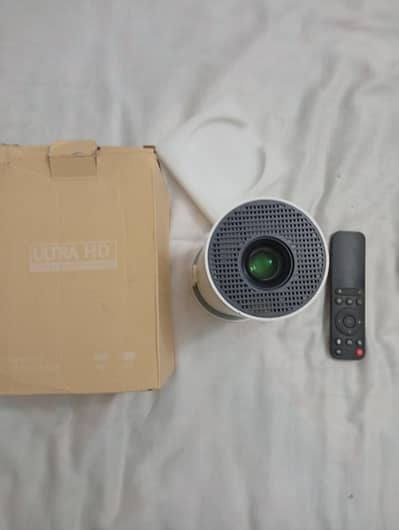 projector almost in new condition