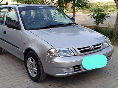 Cultus car
