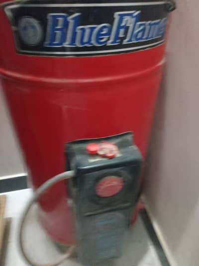 water gyser