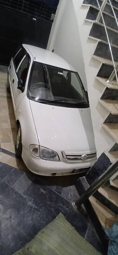 Suzuki Cultus VXR 2014