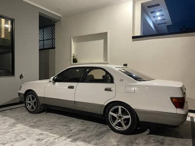 Toyota Crown 1995