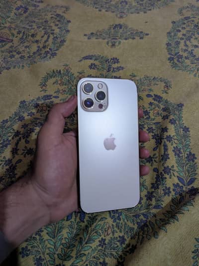 Apple iPhone 12 Pro Max