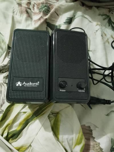 Audionic bluetooth speaker