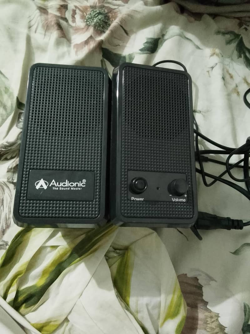 Audionic bluetooth speaker 0