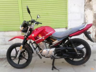 All punjab number 2020 fresh bike.