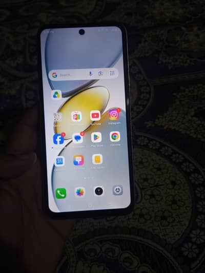 Tecno Spark Go 1