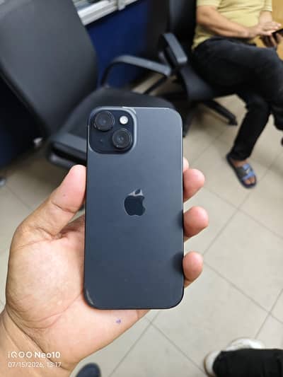 Apple iPhone 15 jv 128Gb