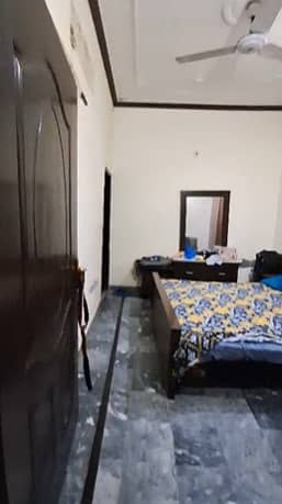 2.5 marla beautiful house at Green Park, near 80 ft road Marghzar