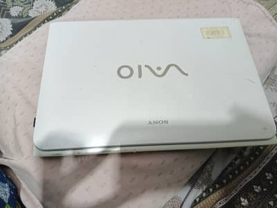 Sony laptop