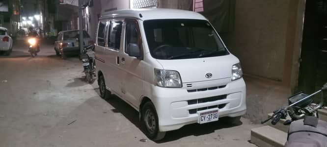 Daihatsu Hijet 2013