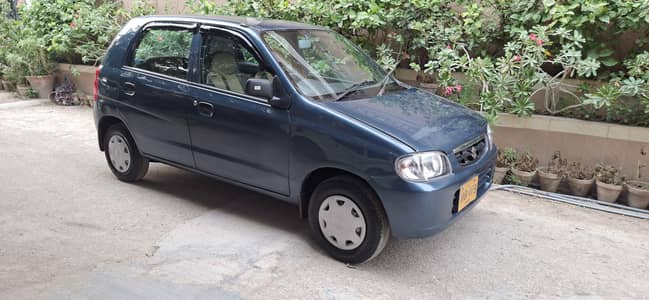 Suzuki Alto 2007 1st Owner