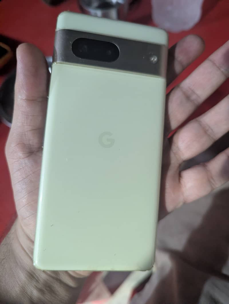 Google Pixel 7 0