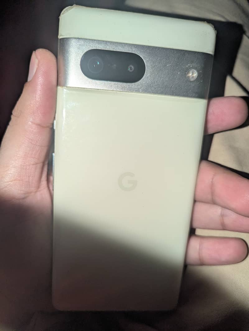 Google Pixel 7 3