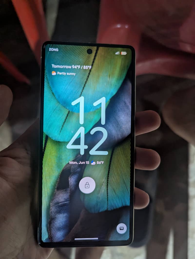 Google Pixel 7 4
