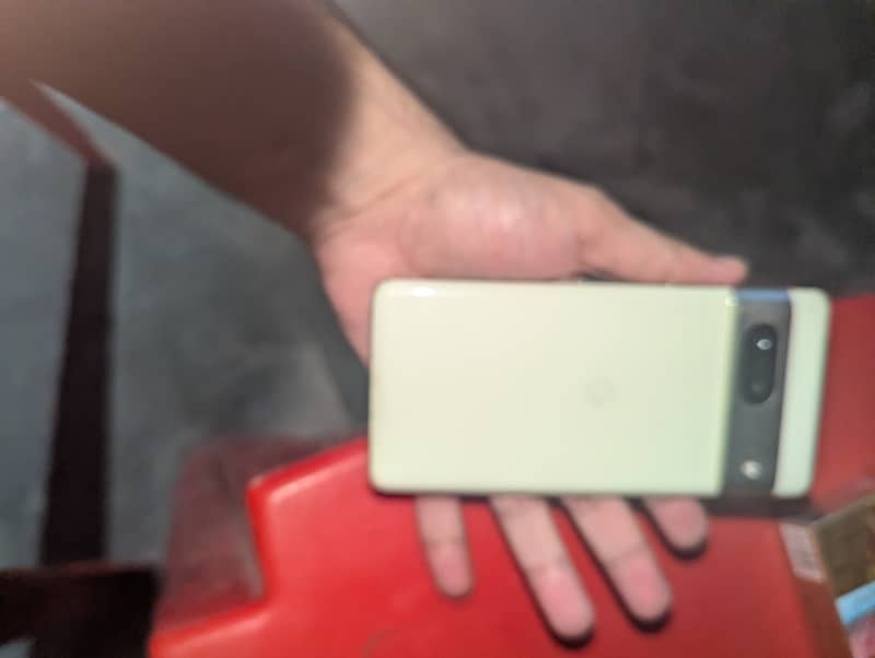 Google Pixel 7 5