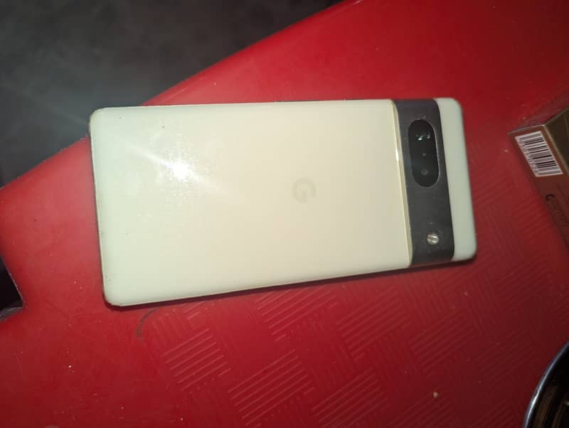 Google Pixel 7 6