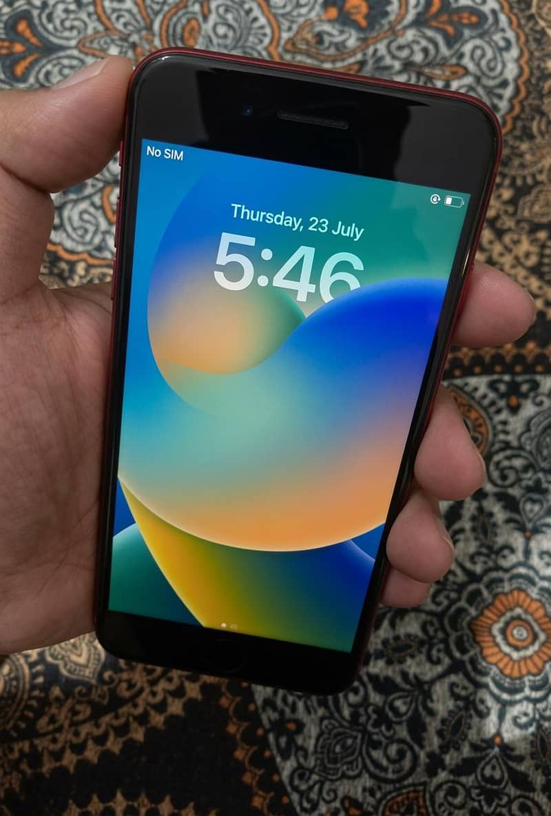iPhone 8 Plus 3